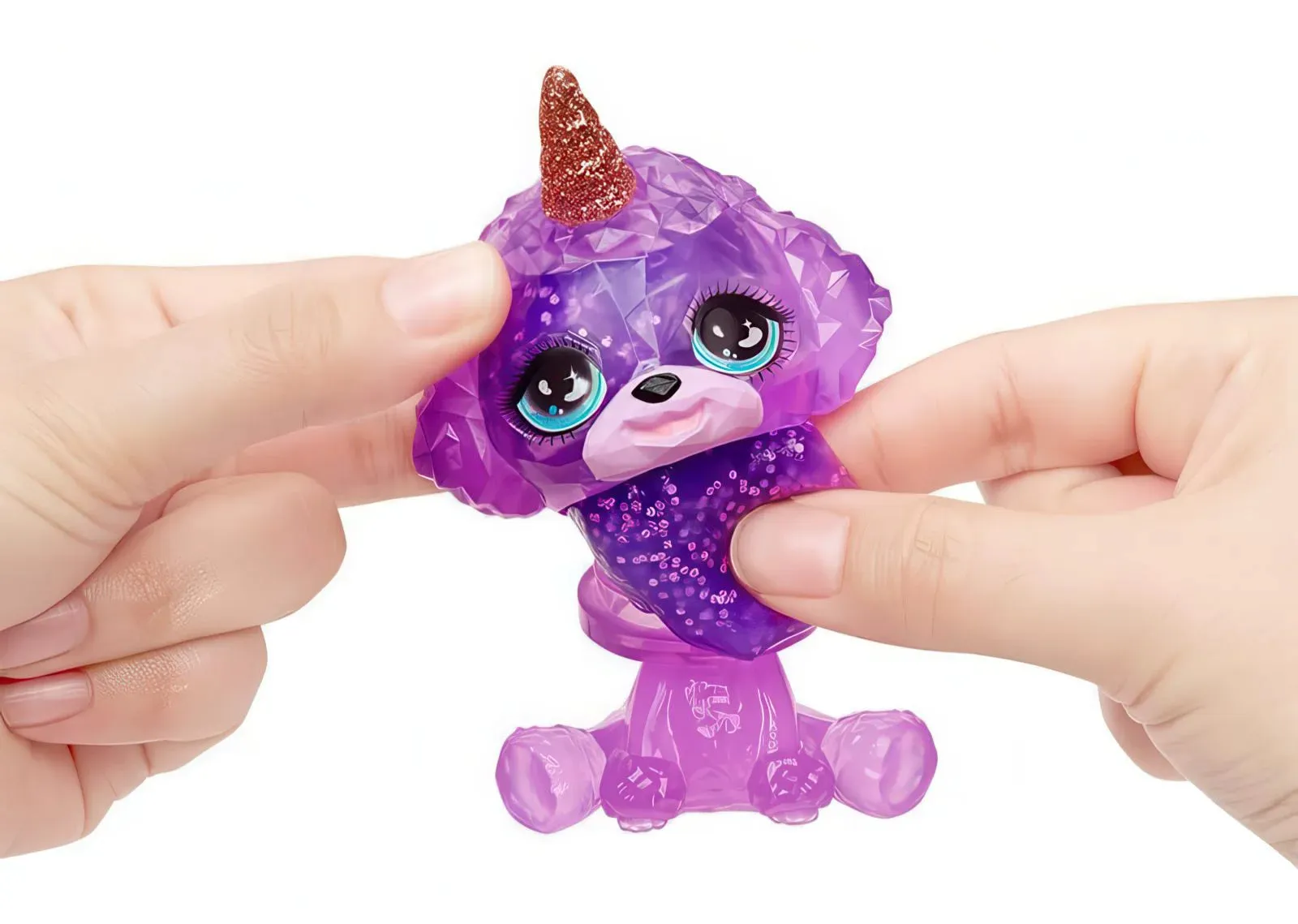Rainbow High Classic 28cm Rainbow Fashion Doll - Violet