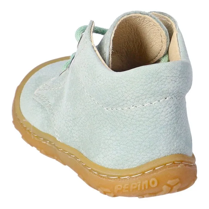 Ricosta: Cory Kids Boot with Laces - River