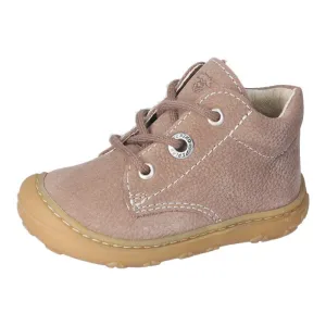 Ricosta: Cory Kids Boot with Laces - Schoko
