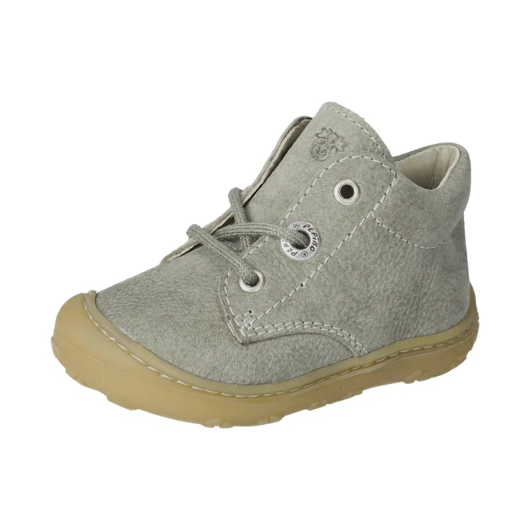Ricosta: Cory Lace-Up Ankle Boots - Eukalyptus