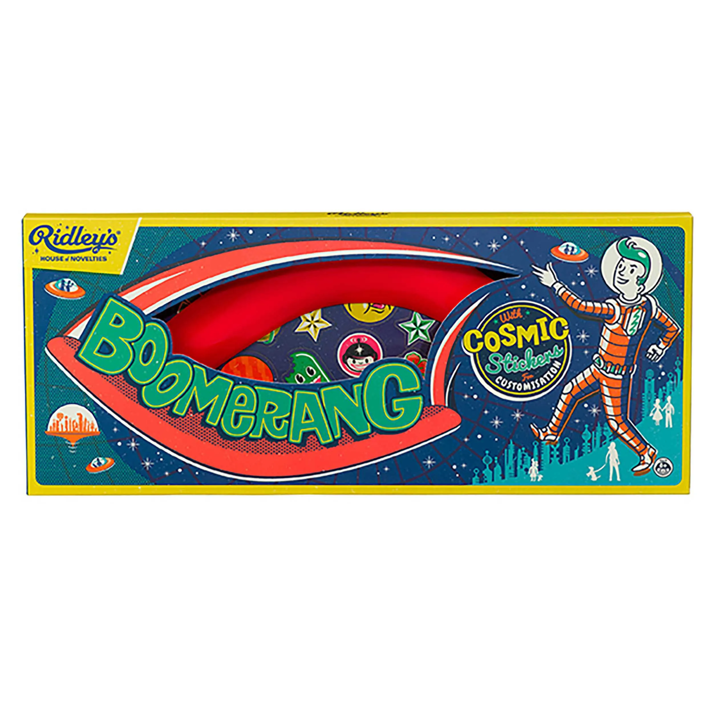 Ridley’s Games Boomerang