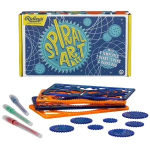 Ridley’s Games Spiral Art Kit