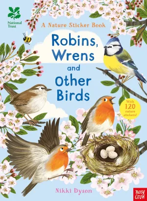 Robins, Wrens & other British Birds