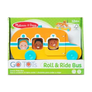 Roll & Ride Bus GO TOTS