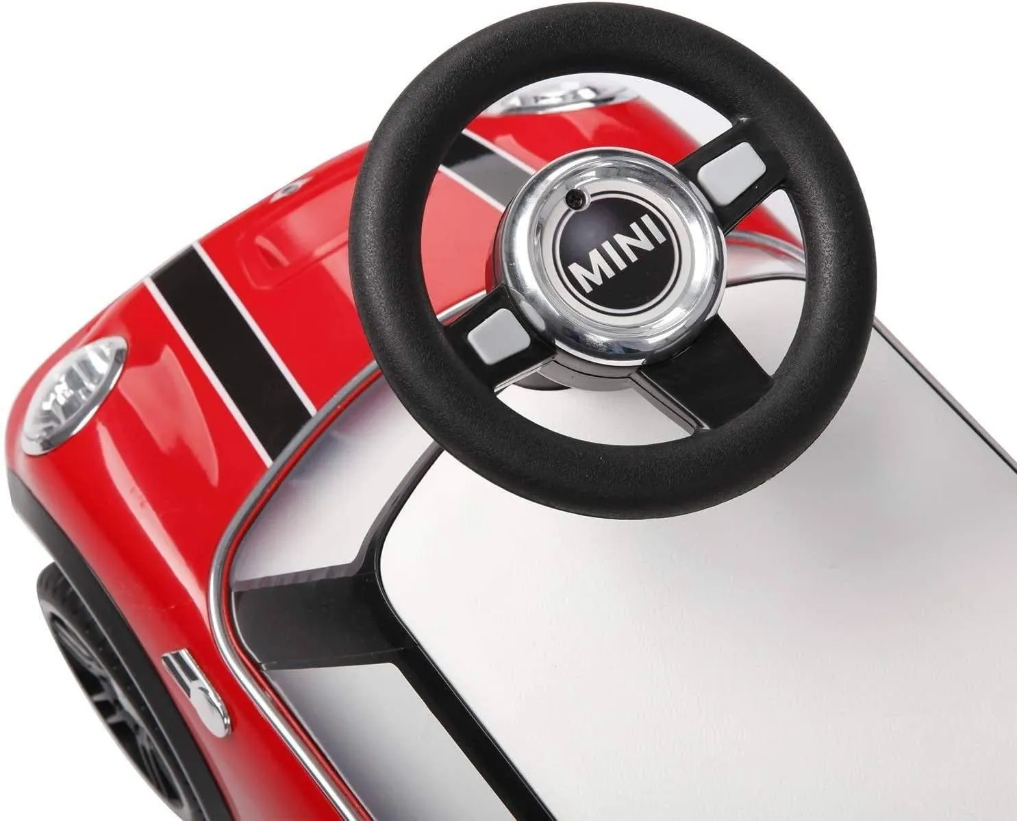 ROLLPLAY Germany Mini Foot-To-Floor, Red