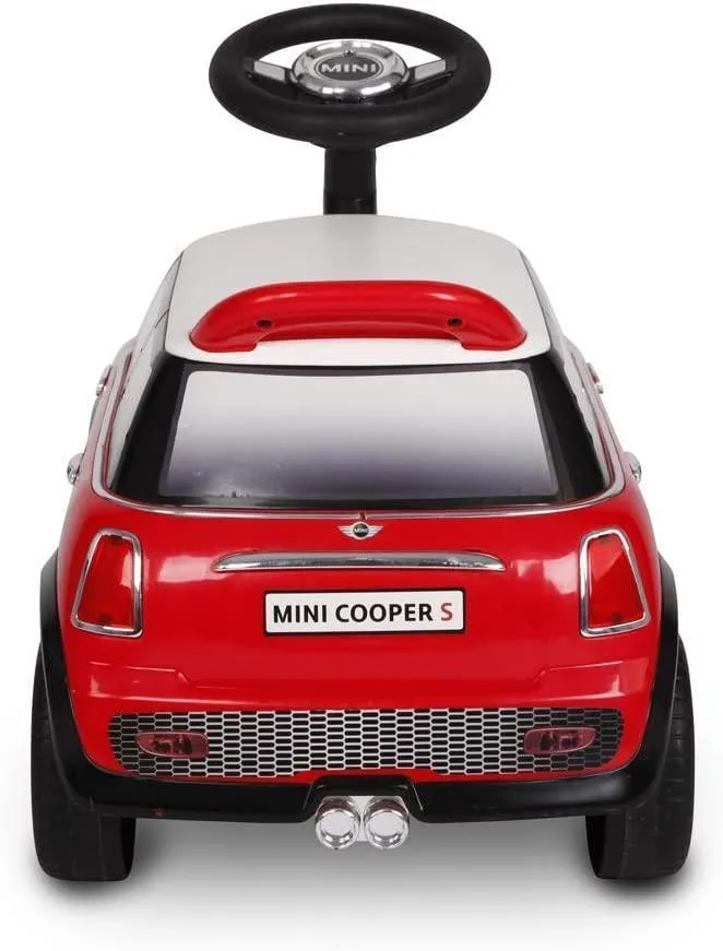 ROLLPLAY Germany Mini Foot-To-Floor, Red