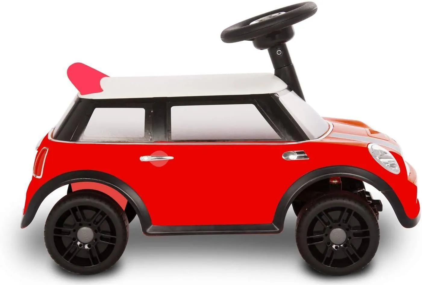 ROLLPLAY Germany Mini Foot-To-Floor, Red