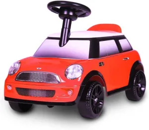 ROLLPLAY Germany Mini Foot-To-Floor, Red
