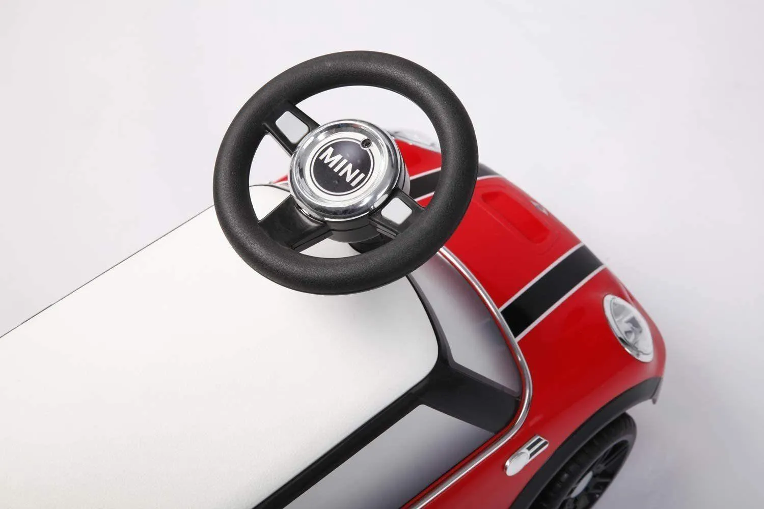 ROLLPLAY Germany Mini Foot-To-Floor, Red