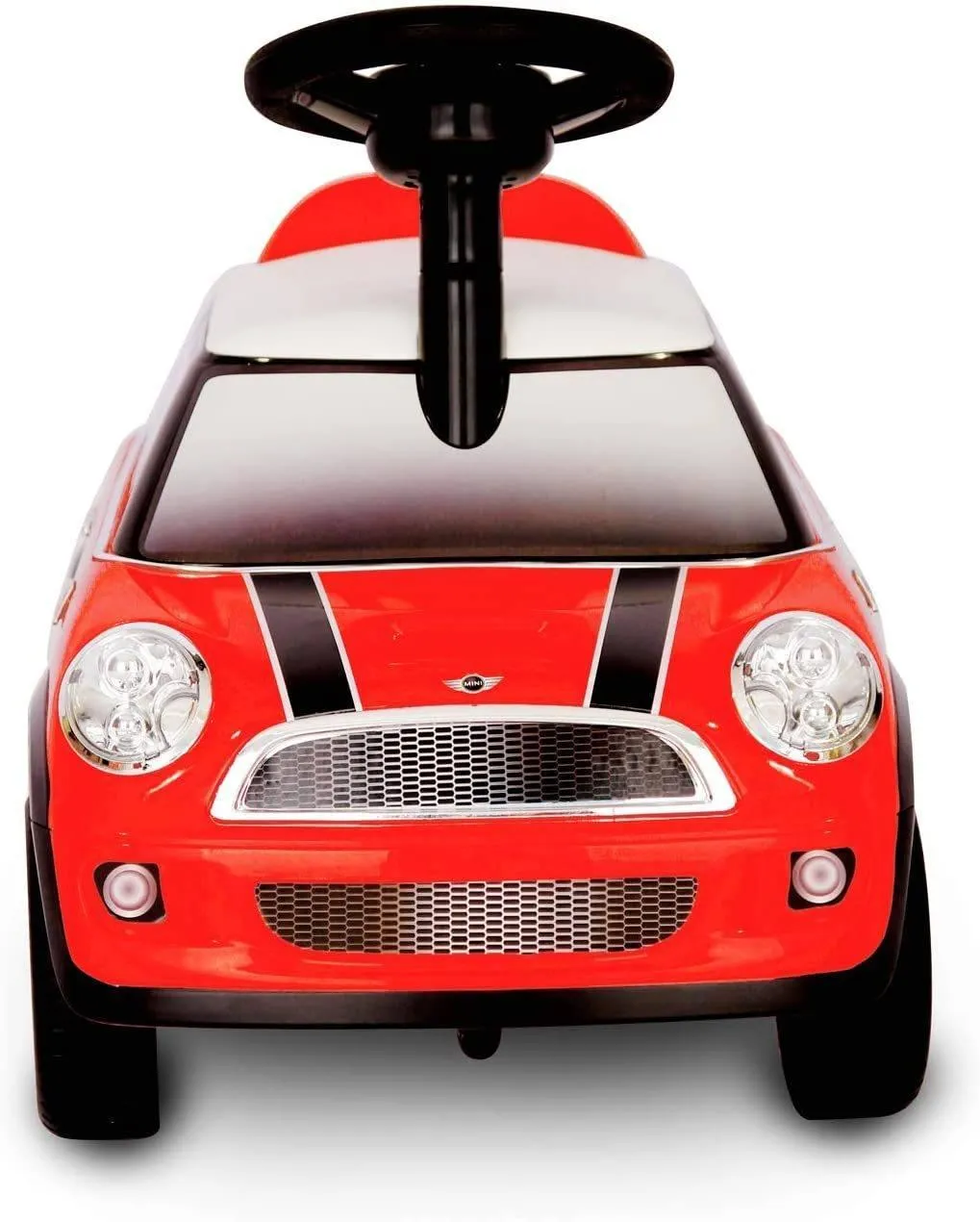 ROLLPLAY Germany Mini Foot-To-Floor, Red