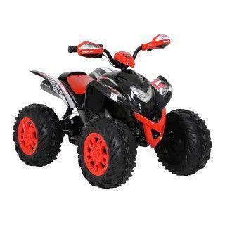 ROLLPLAY Germany Premium Powersport ATV 12V Battery Quad Ride-On