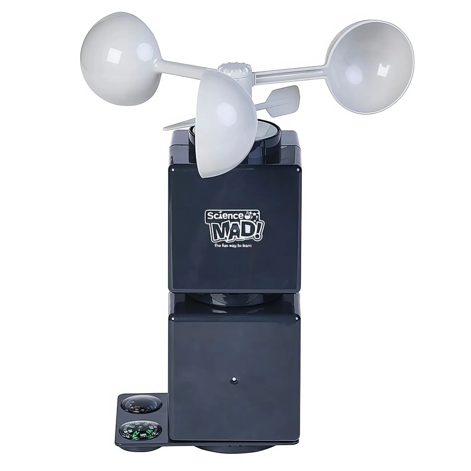 Science Mad 5-in-1 Weather Station
