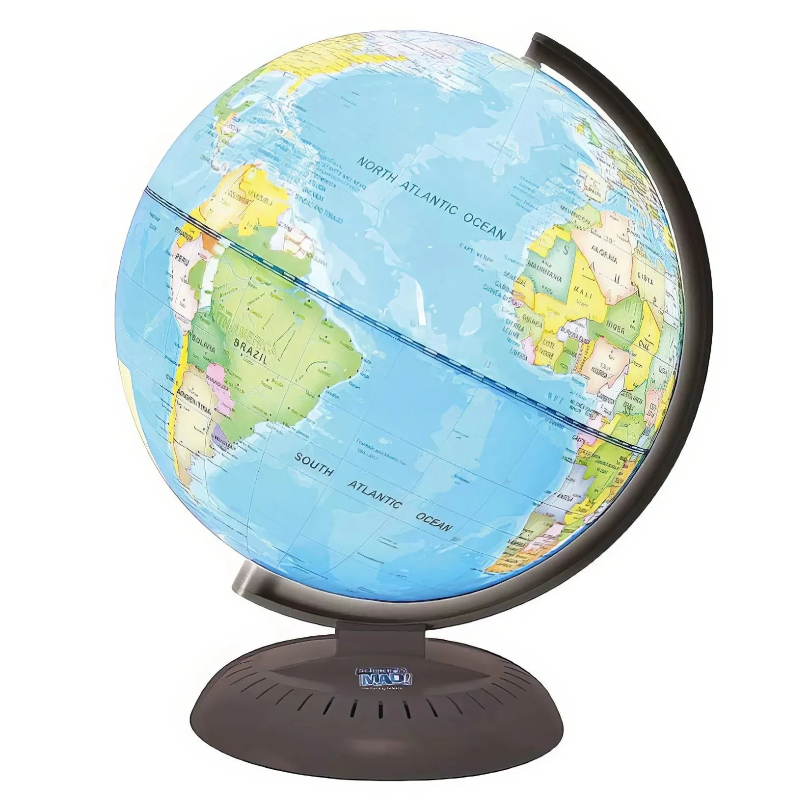 Science Mad Light Up Globe