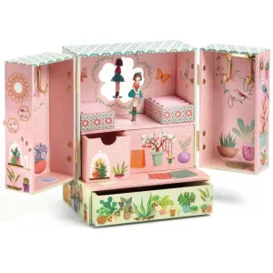Secret Garden Treasure Box