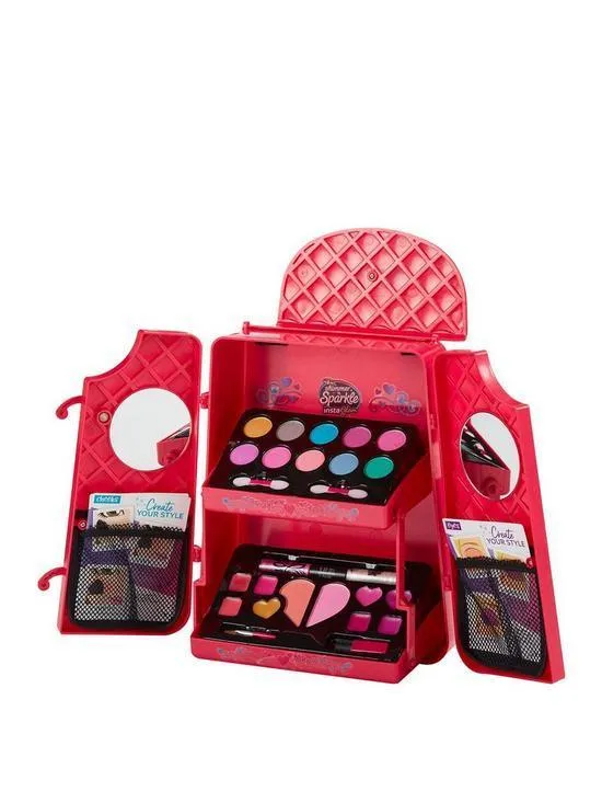 Shimmer N Sparkle Insta Glam - All In One Beauty Makeup Back