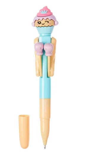SMIGGLE SMIGGLEts Scented Boxing Pen - Cupcake