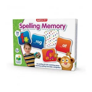 Spelling Memory