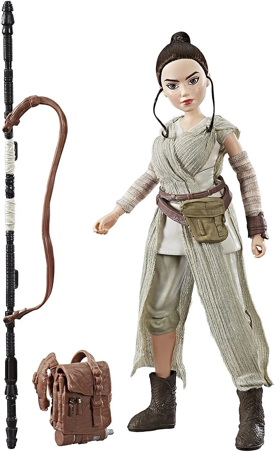 Star Wars Rey Of Jakku Doll