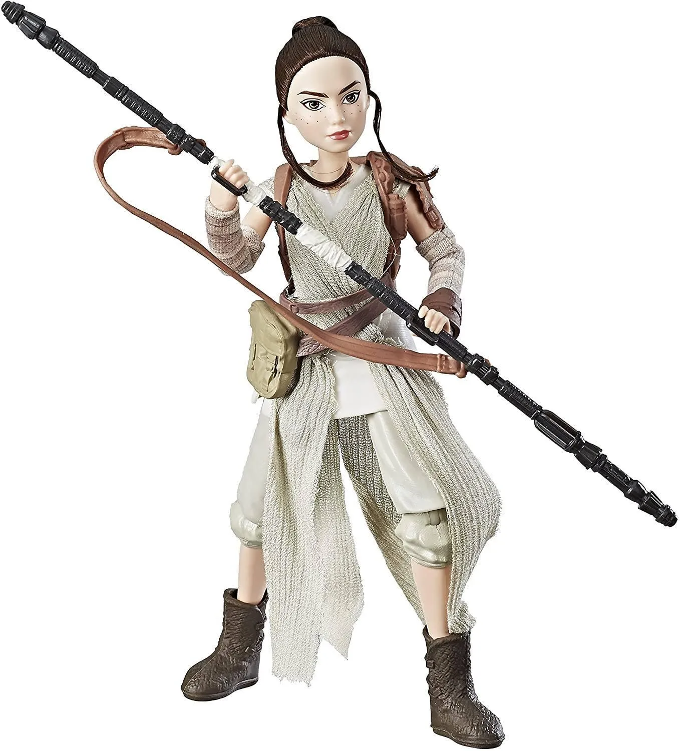 Star Wars Rey Of Jakku Doll