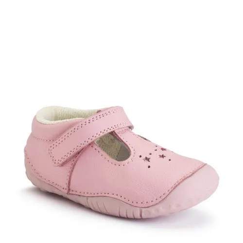 Start-Rite: Tumble Sugar Pink (pre-walkers)