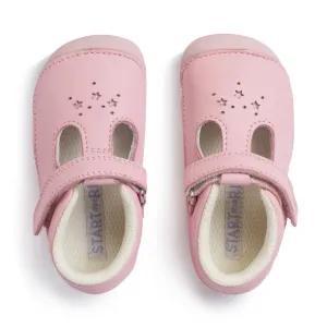 Start-Rite: Tumble Sugar Pink (pre-walkers)