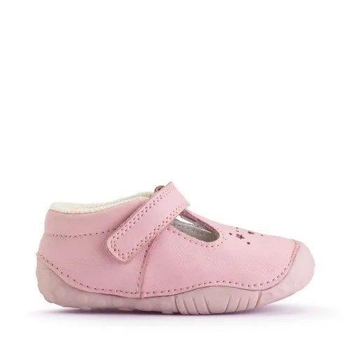 Start-Rite: Tumble Sugar Pink (pre-walkers)