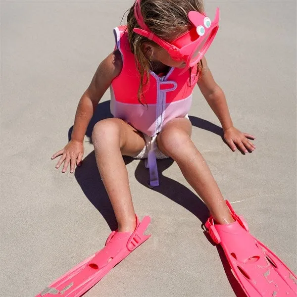 SunnyLife Snorkel Set Melody ther Mermaid