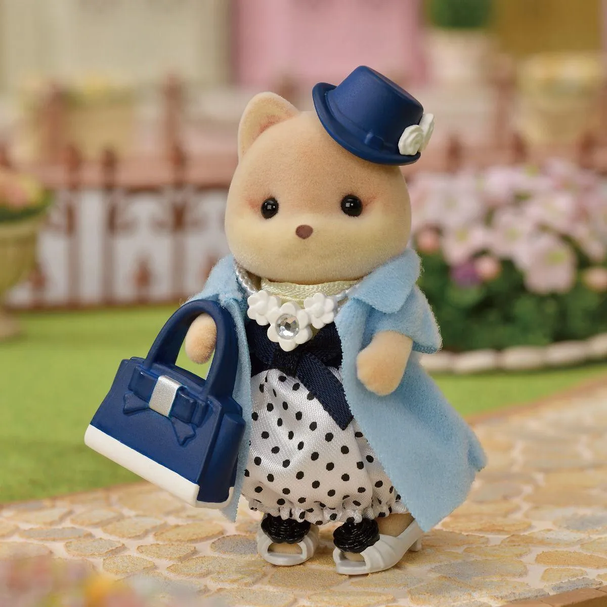 Sylvanian Families Fashion Play Set Series - Shoe Shop