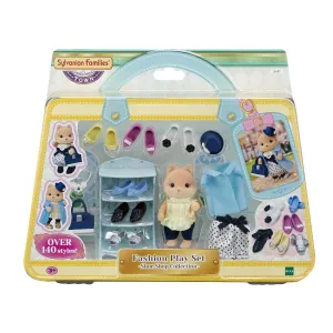 Sylvanian Families Fashion Play Set Series - Shoe Shop