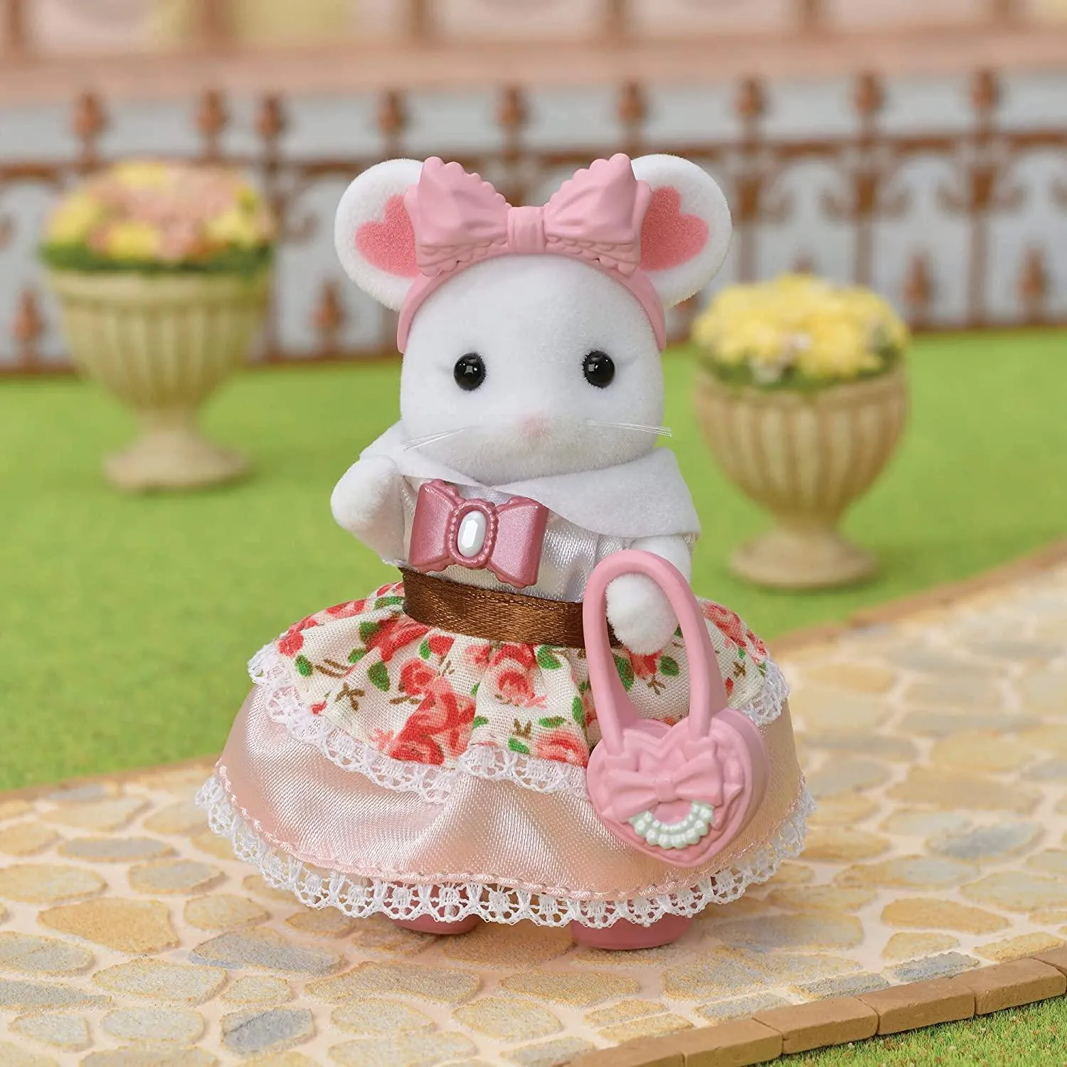 Sylvanian Families Fashion Playset - Sugar Sweet Collection