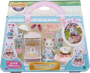 Sylvanian Families Fashion Playset - Sugar Sweet Collection