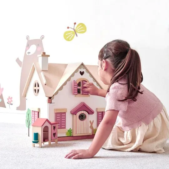Tender Leaf Toys: Cottontail Cottage