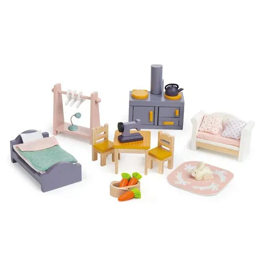 Tender Leaf Toys: Cottontail Cottage