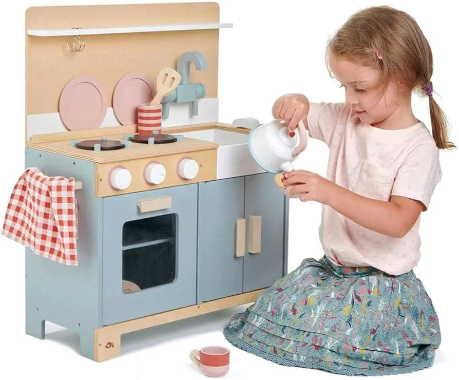 Tender Leaf Toys: Home Kitchen