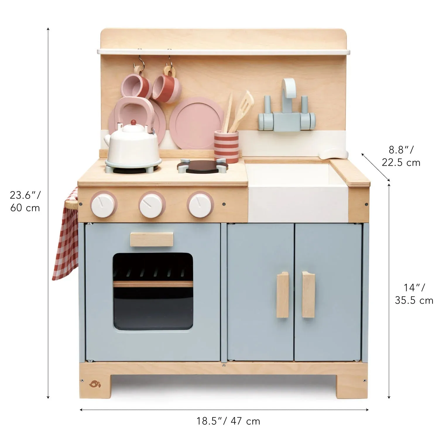 Tender Leaf Toys: Home Kitchen