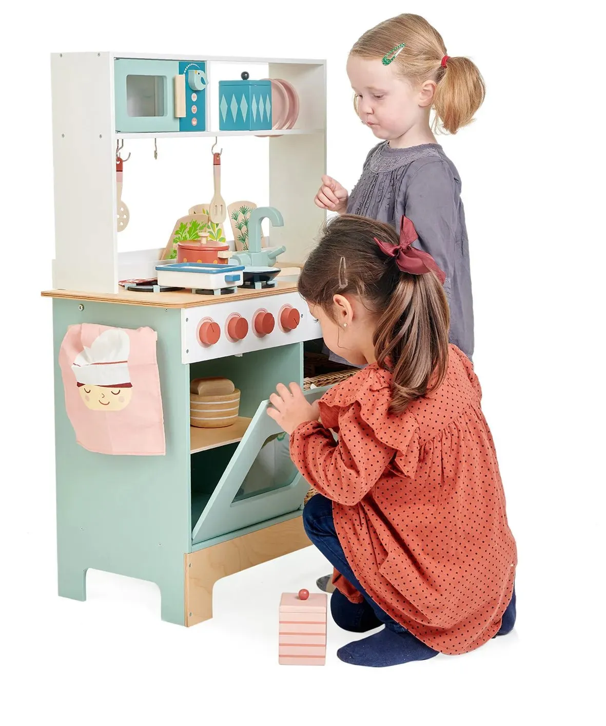 Tender Leaf Toys: Kitchen Range