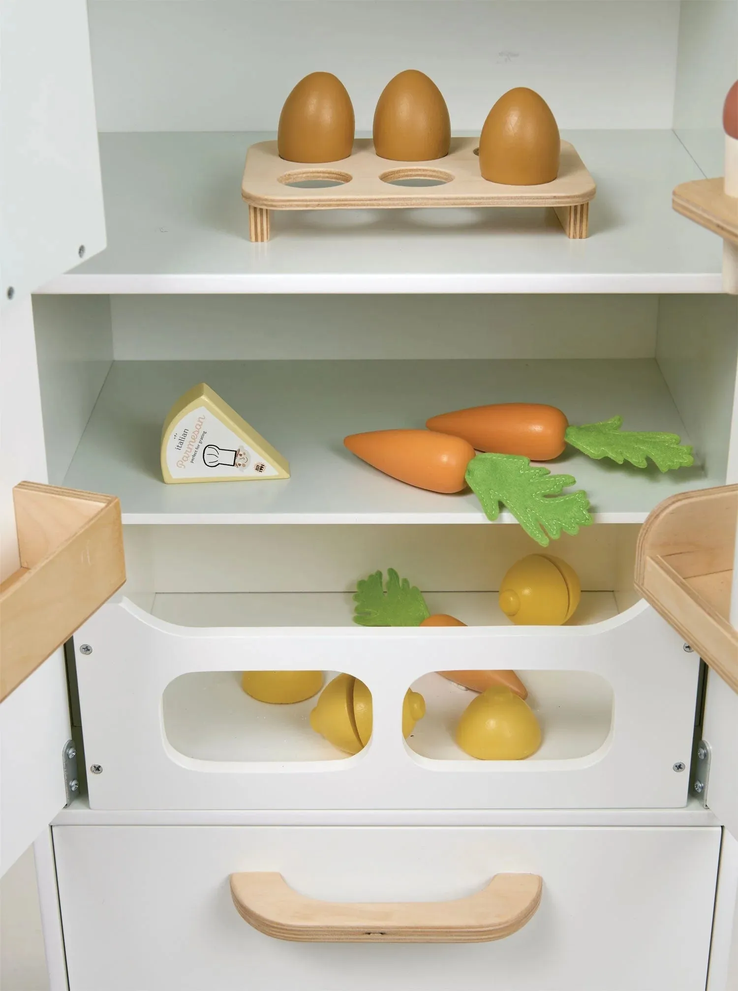 Tender Leaf Toys: Refrigerator