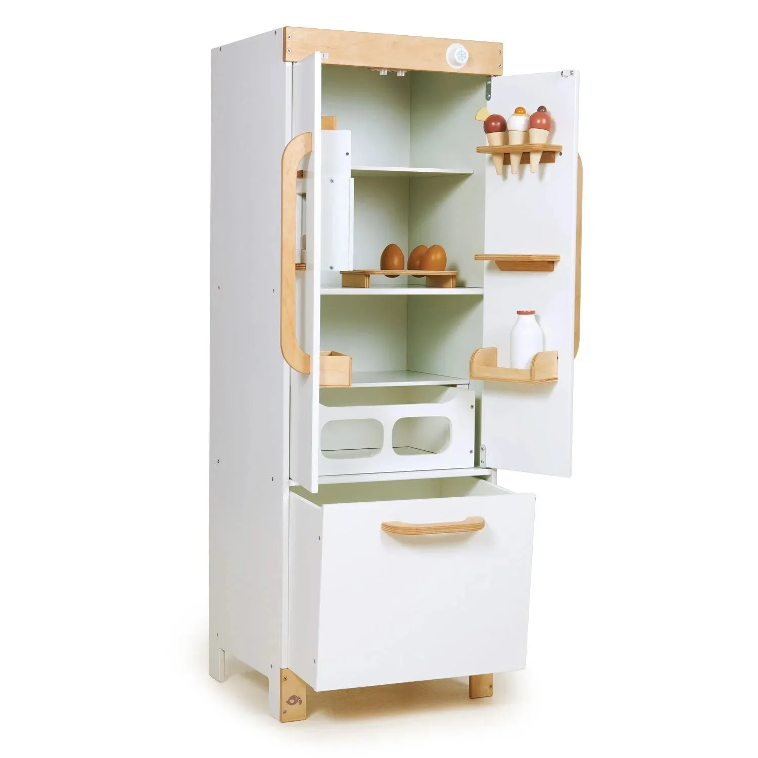 Tender Leaf Toys: Refrigerator