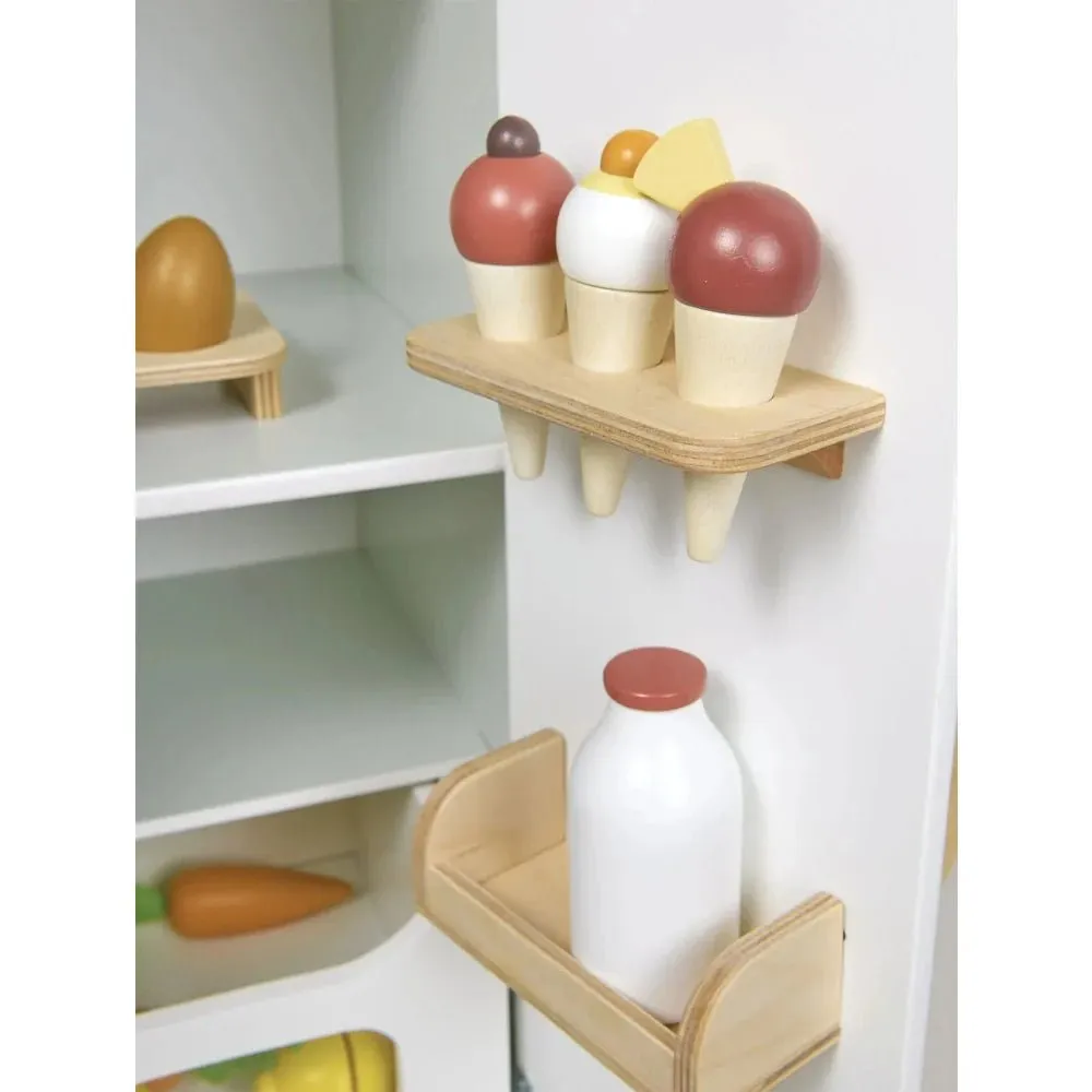 Tender Leaf Toys: Refrigerator