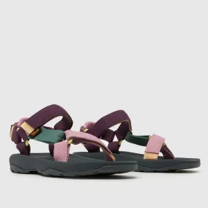 Teva: Hurricane XLT - Eggplant (Youth)