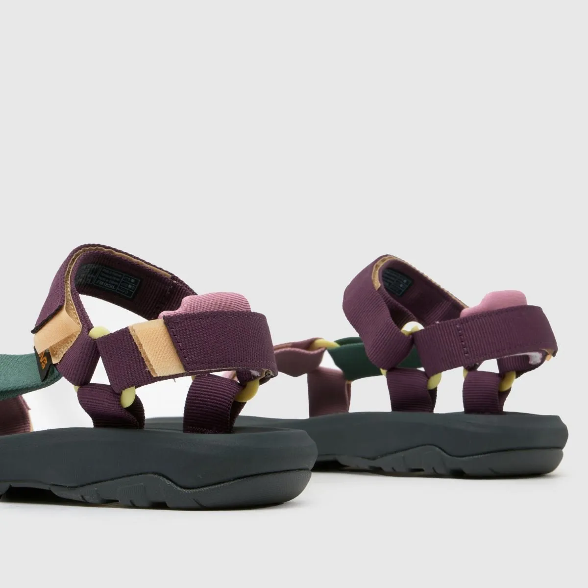 Teva: Hurricane XLT - Eggplant (Youth)
