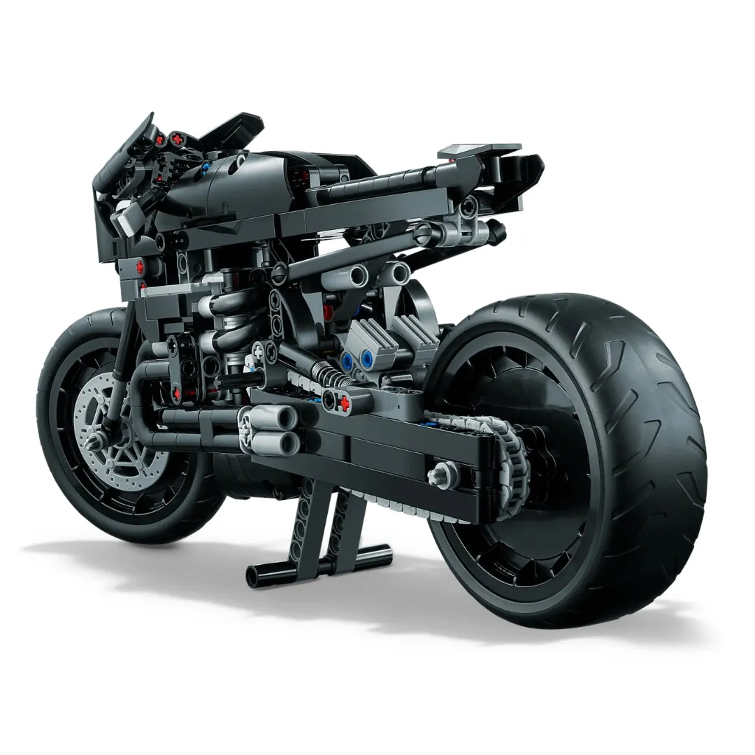 The Batman Batcycle by LEGO
