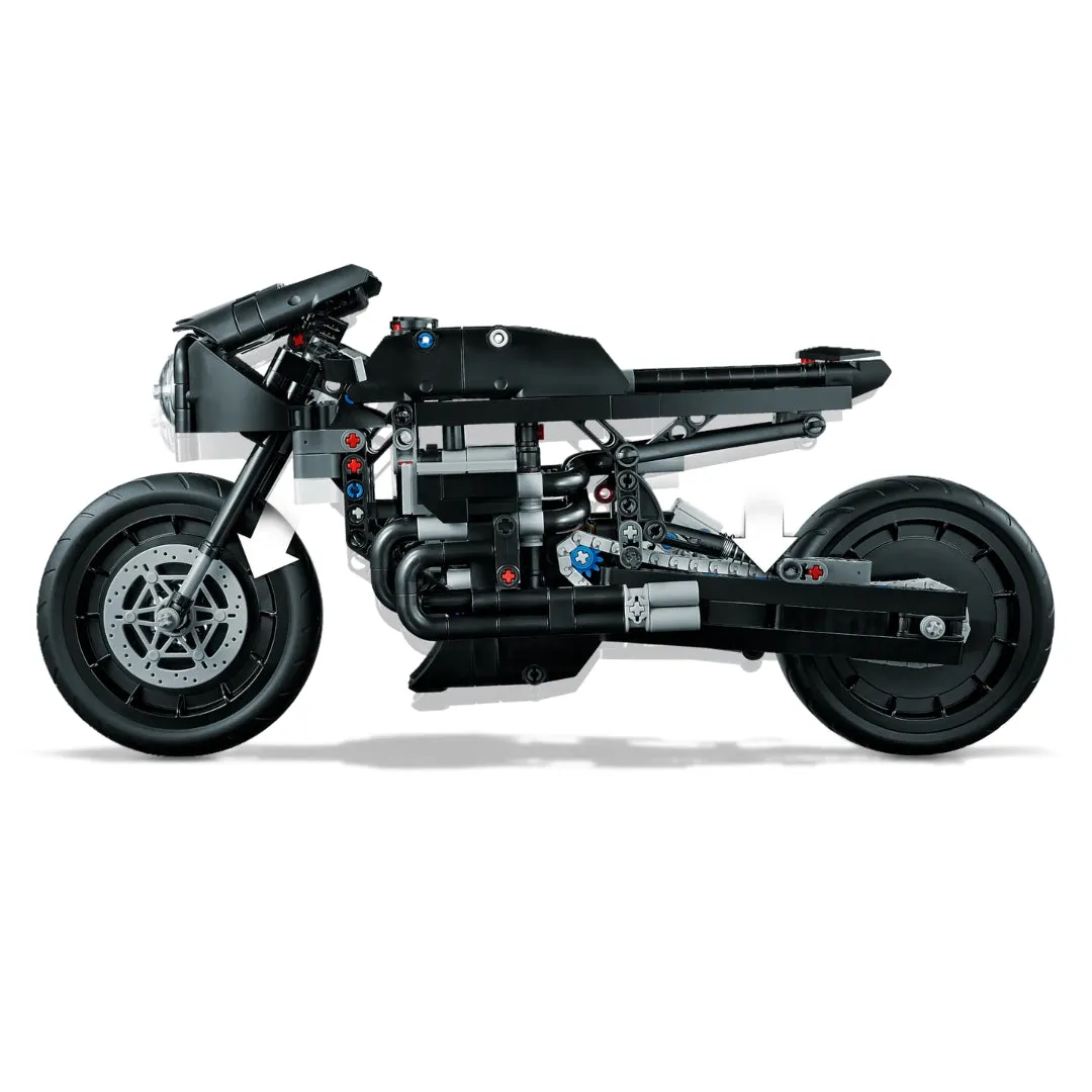 The Batman Batcycle by LEGO