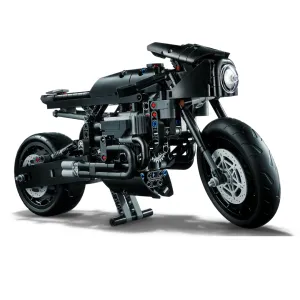 The Batman Batcycle by LEGO