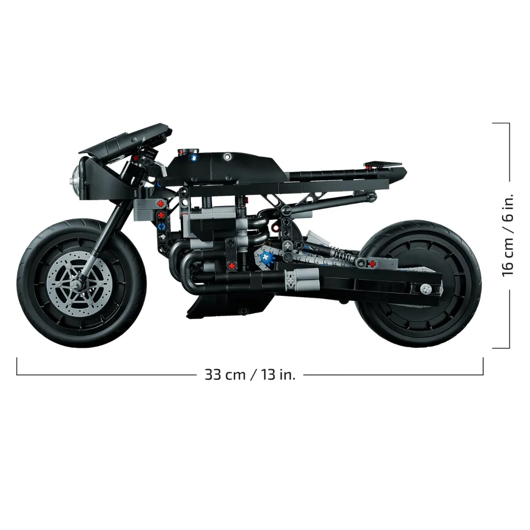 The Batman Batcycle by LEGO
