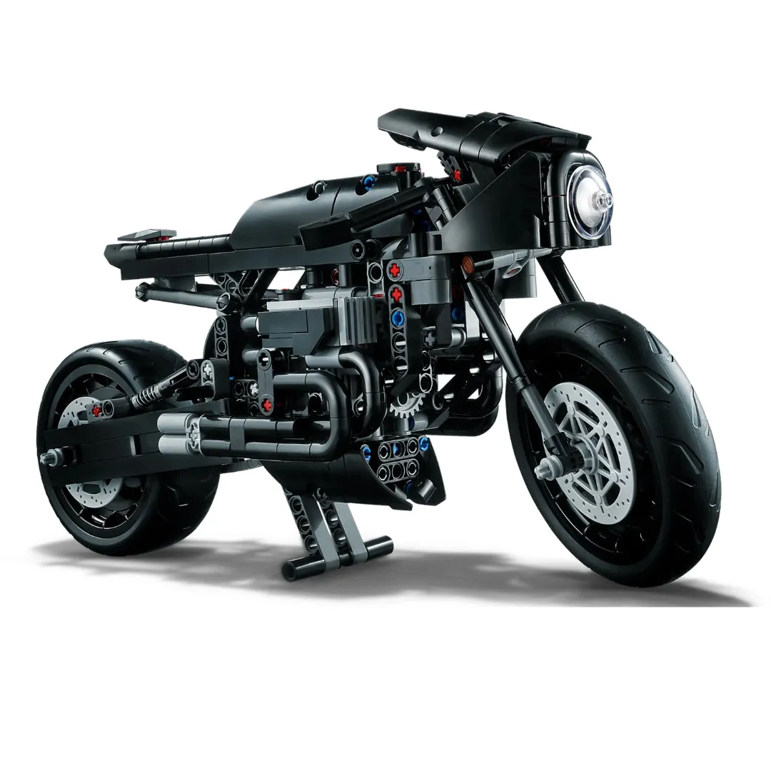 The Batman Batcycle by LEGO