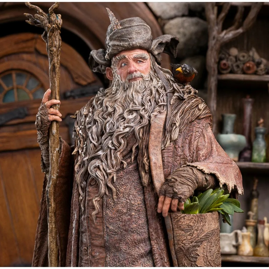 The Hobbit Radagast In Rhosgobel 1:6 Scale Limited Edition Statue By Weta Workshop