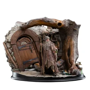 The Hobbit Radagast In Rhosgobel 1:6 Scale Limited Edition Statue By Weta Workshop