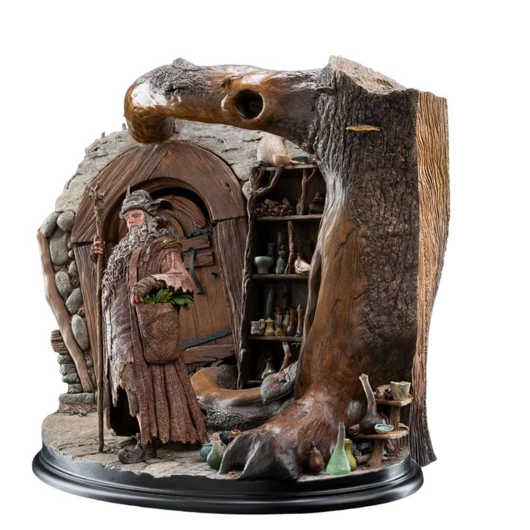 The Hobbit Radagast In Rhosgobel 1:6 Scale Limited Edition Statue By Weta Workshop
