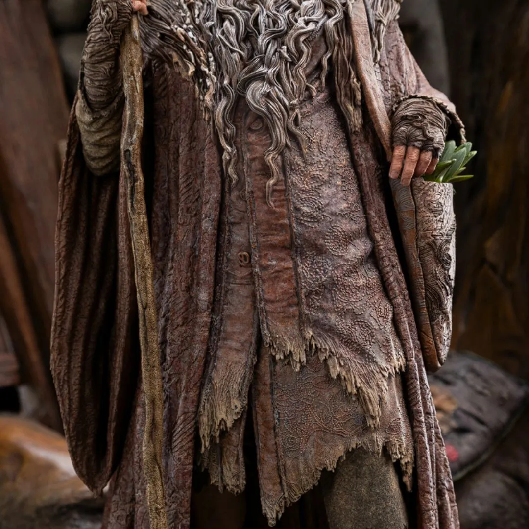 The Hobbit Radagast In Rhosgobel 1:6 Scale Limited Edition Statue By Weta Workshop
